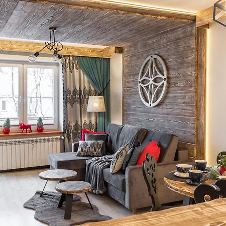 Apartament Halka Zakopane Eksteriør billede