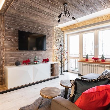 Apartament Halka Zakopane Eksteriør billede
