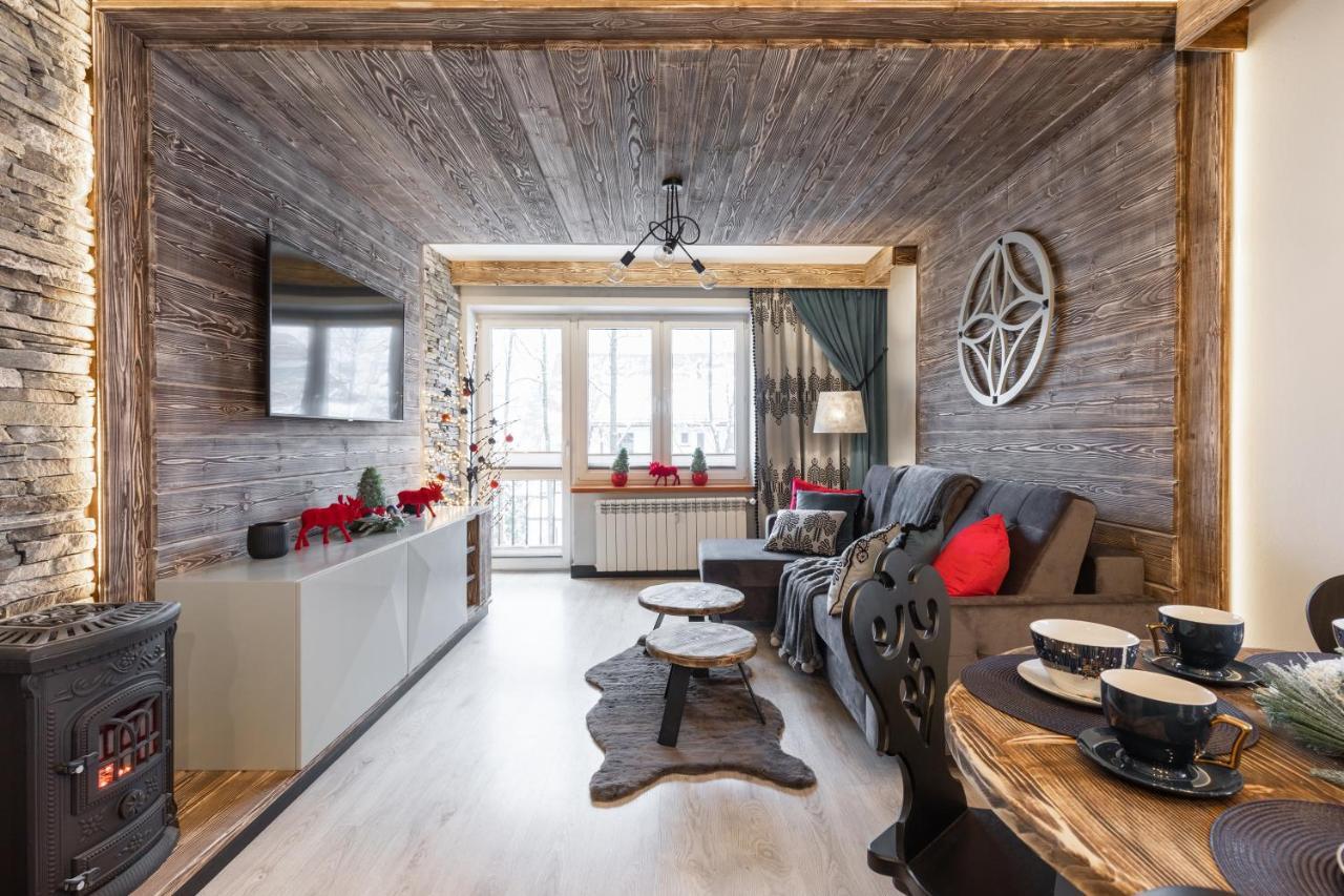 Apartament Halka Zakopane Eksteriør billede
