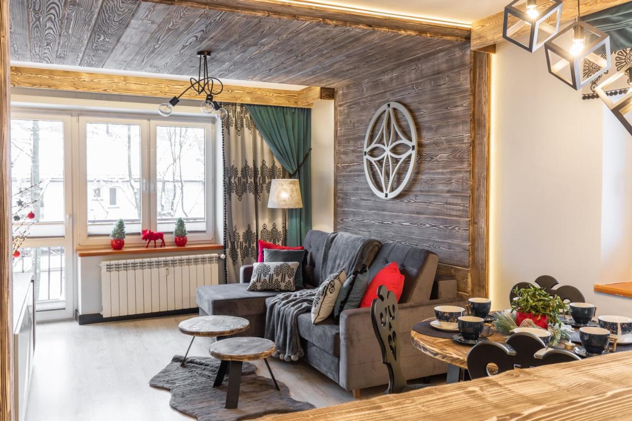 Apartament Halka Zakopane Eksteriør billede