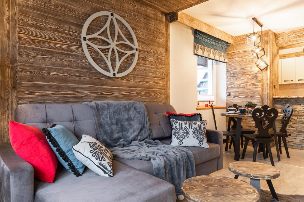 Apartament Halka Zakopane Eksteriør billede