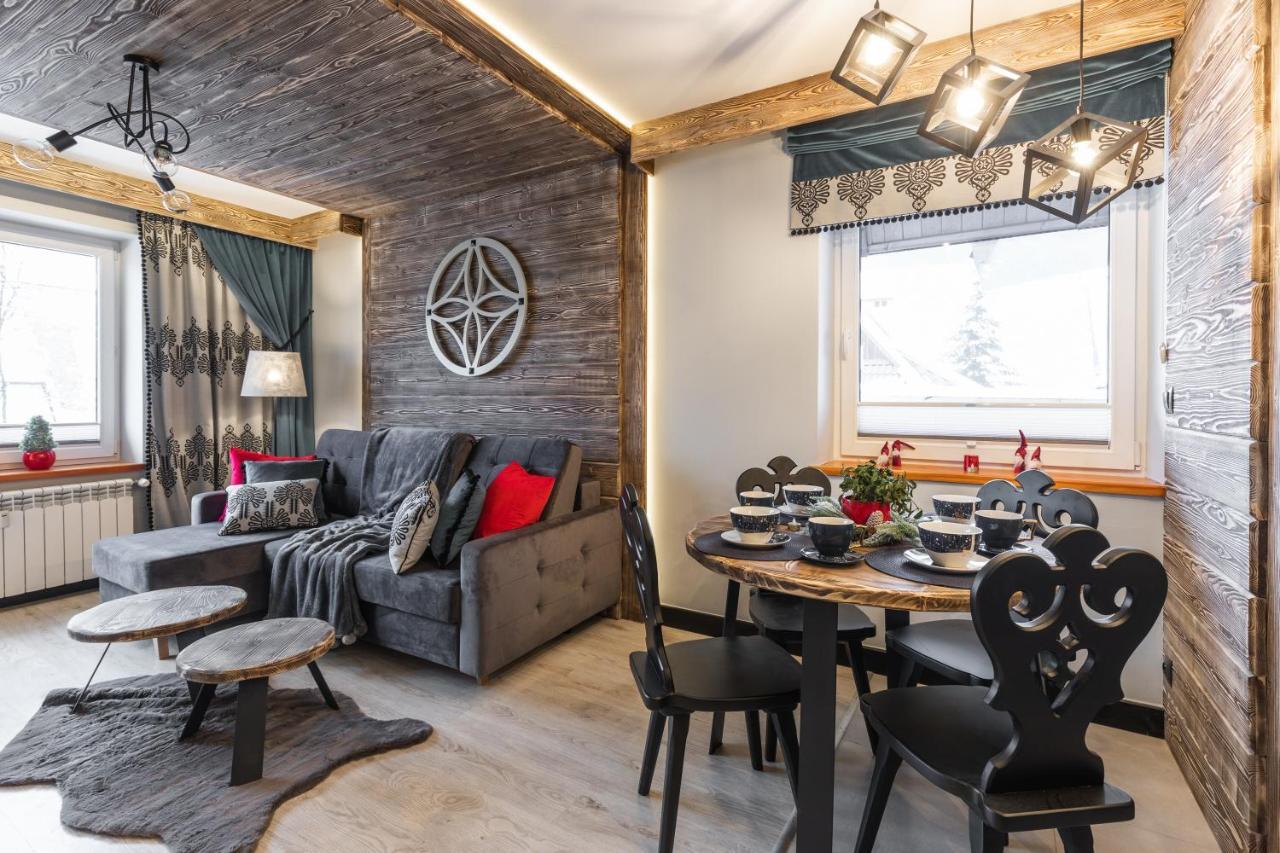 Apartament Halka Zakopane Eksteriør billede