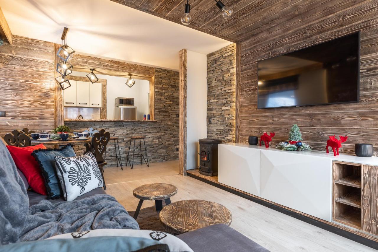 Apartament Halka Zakopane Eksteriør billede