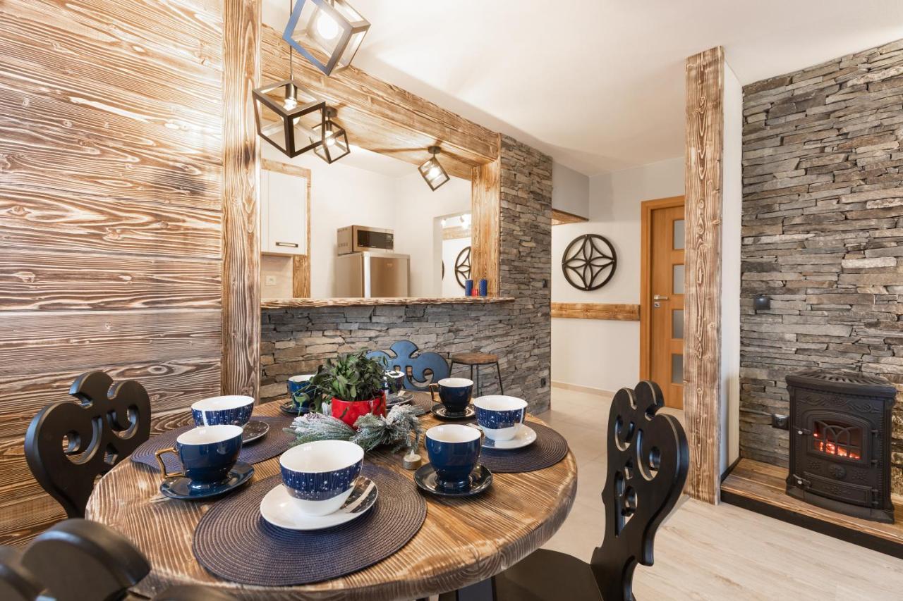 Apartament Halka Zakopane Eksteriør billede