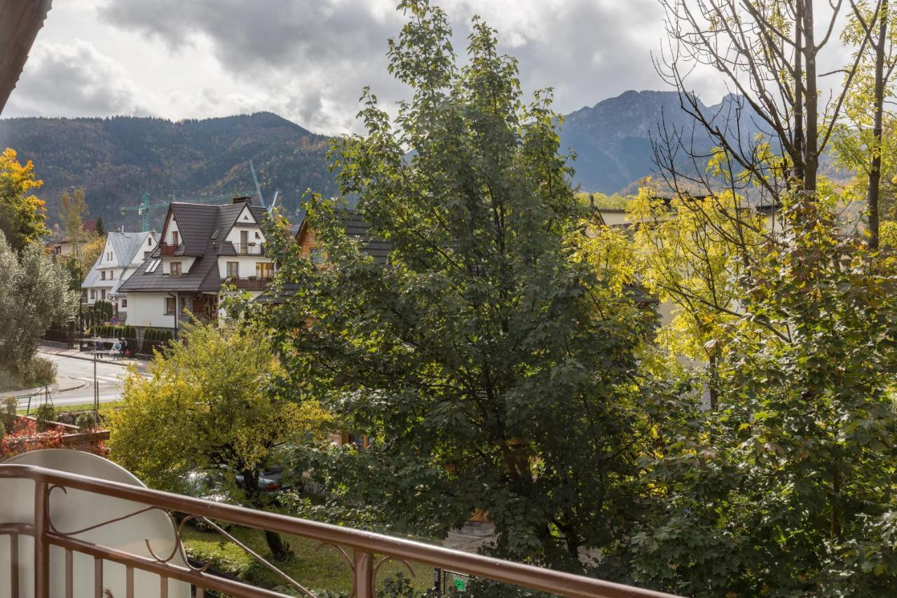 Apartament Halka Zakopane Eksteriør billede