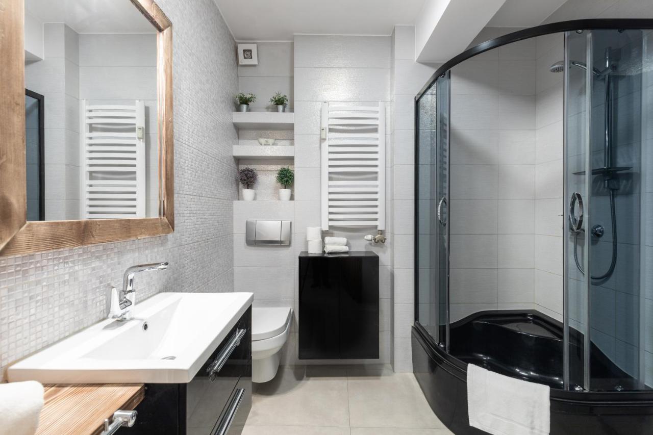 Apartament Halka Zakopane Eksteriør billede