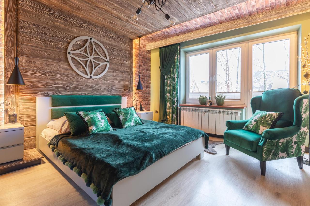 Apartament Halka Zakopane Eksteriør billede