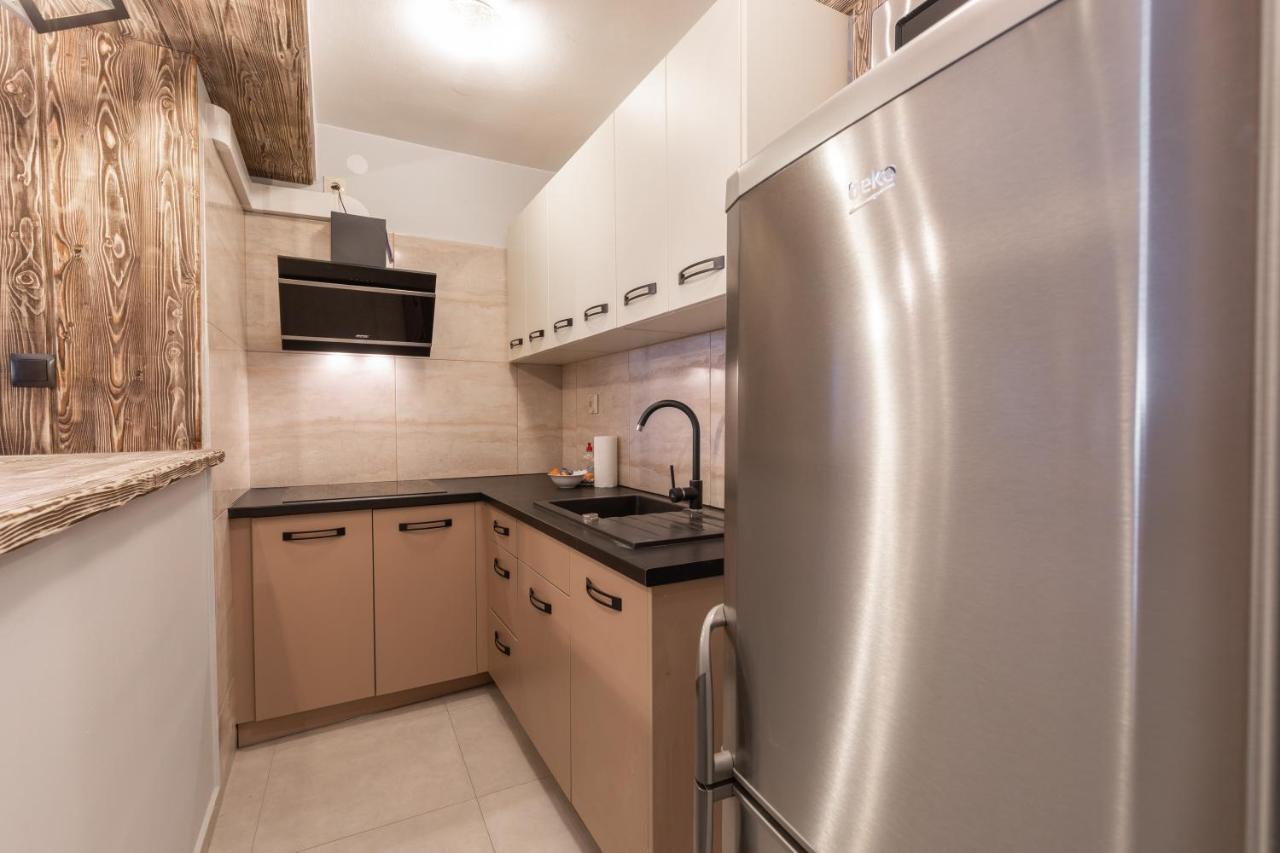 Apartament Halka Zakopane Eksteriør billede