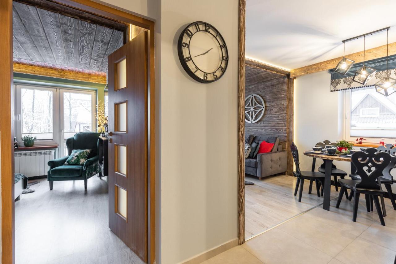 Apartament Halka Zakopane Eksteriør billede