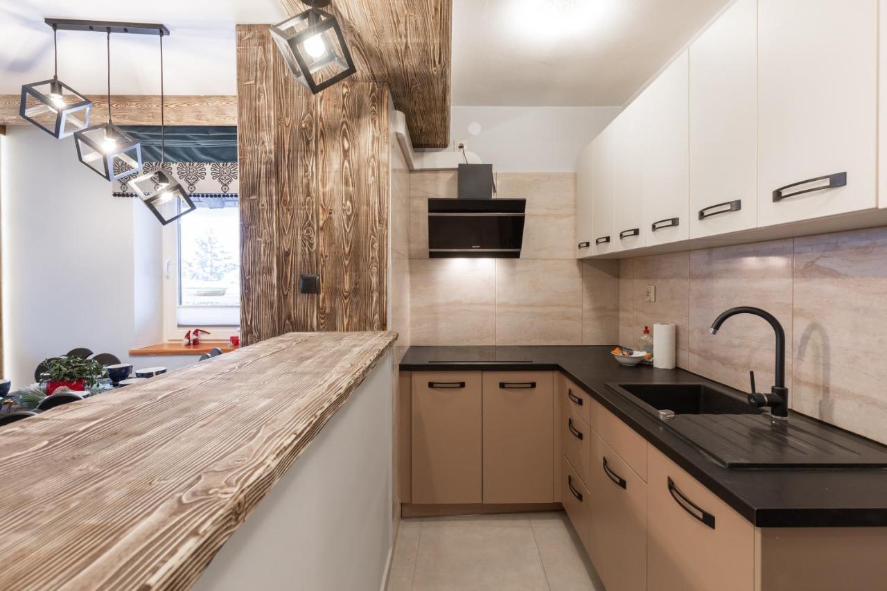 Apartament Halka Zakopane Eksteriør billede
