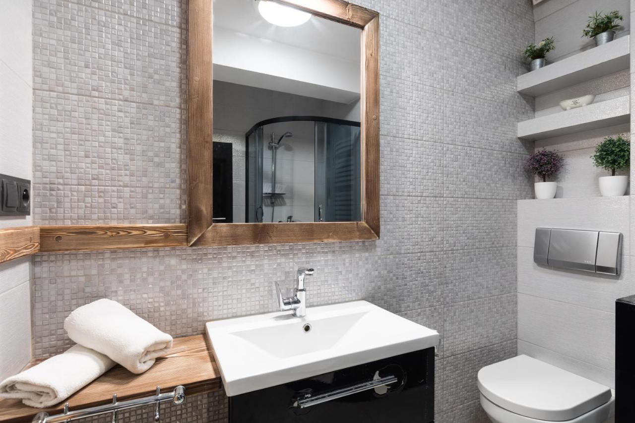 Apartament Halka Zakopane Eksteriør billede