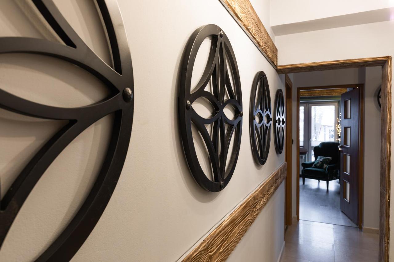 Apartament Halka Zakopane Eksteriør billede
