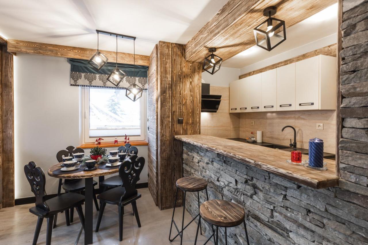 Apartament Halka Zakopane Eksteriør billede