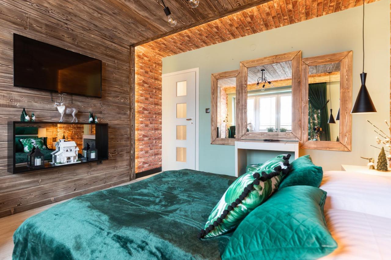 Apartament Halka Zakopane Eksteriør billede