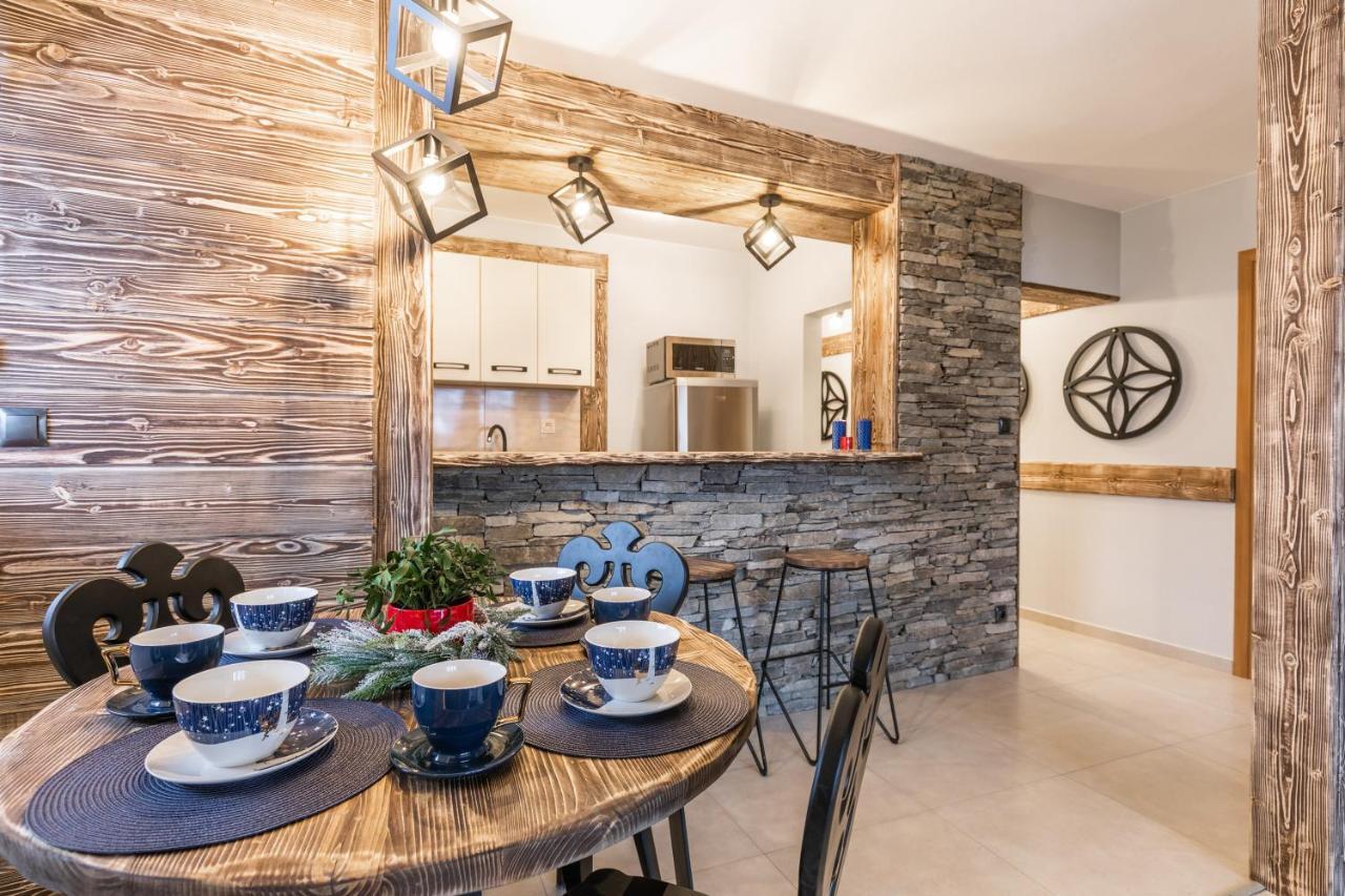 Apartament Halka Zakopane Eksteriør billede